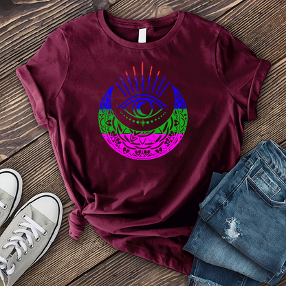 Sacred Cresent Moon T-Shirt
