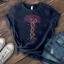 Load image into Gallery viewer, Butterfly Tree T-Shirt
