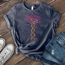 Load image into Gallery viewer, Butterfly Tree T-Shirt

