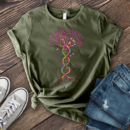Butterfly Tree T-Shirt