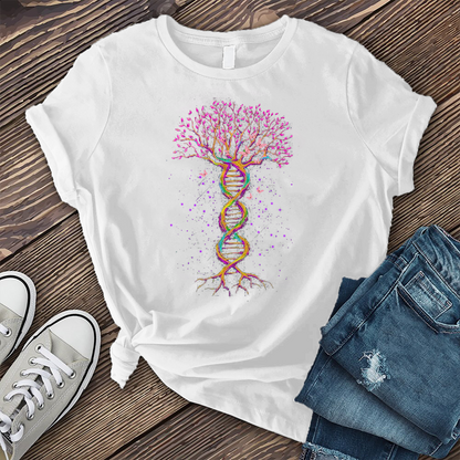 Butterfly Tree T-Shirt