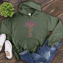 Load image into Gallery viewer, Butterfly Tree Hoodie
