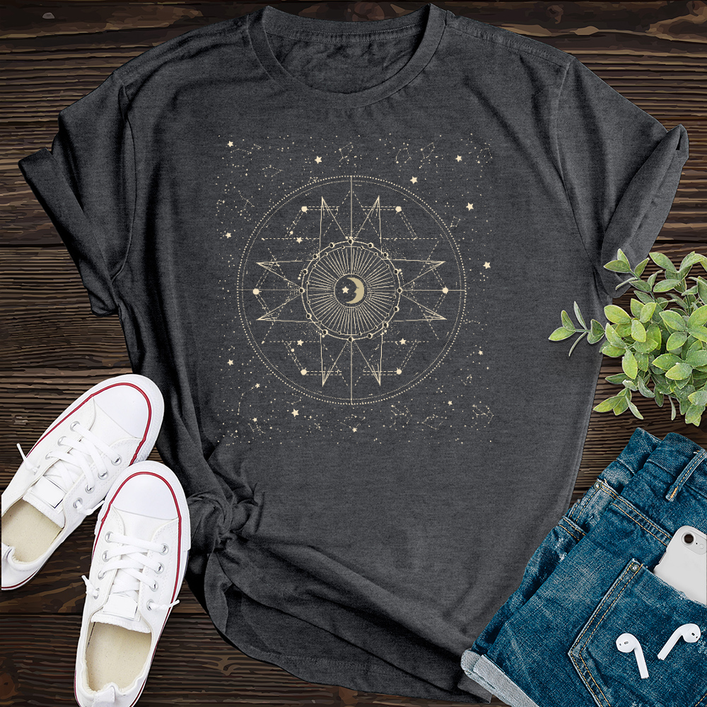 Cosmic Constellation T-Shirt