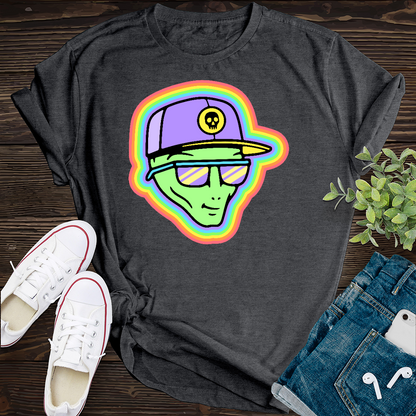 Chill Alien T-Shirt