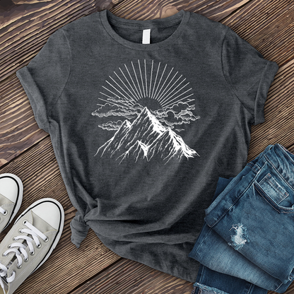 Mountain Sunrise T-Shirt