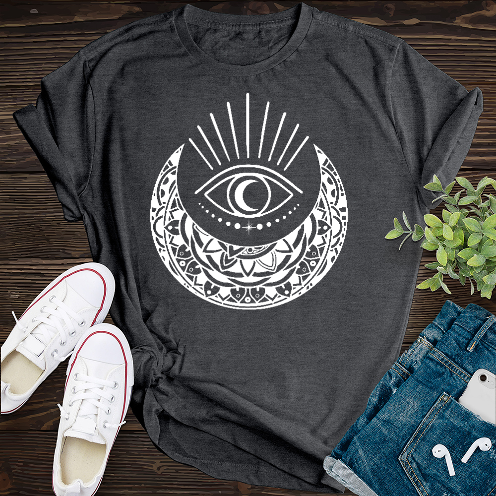 Sacred Crescent T-Shirt