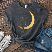 Load image into Gallery viewer, Cosmic Cat T-Shirt
