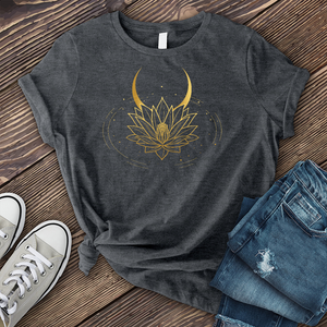 Golden Lotus T-Shirt