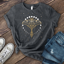 Load image into Gallery viewer, Lunar Moth T-Shirt
