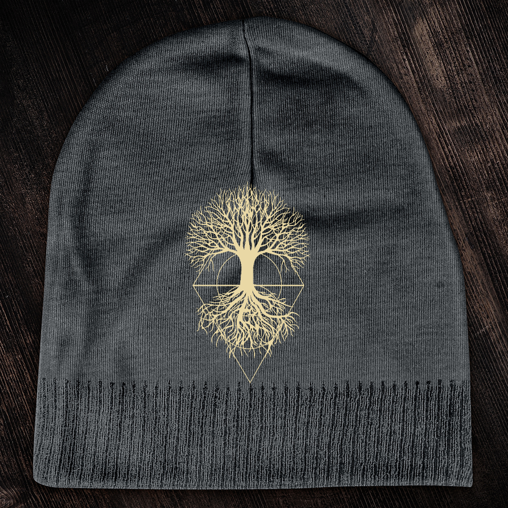 Cradled Roots Beanie