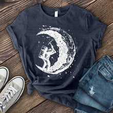 Load image into Gallery viewer, Moon Miner T-shirt
