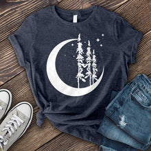 Load image into Gallery viewer, Moon Tree T-shirt
