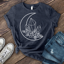 Load image into Gallery viewer, Crystal Moon T-Shirt
