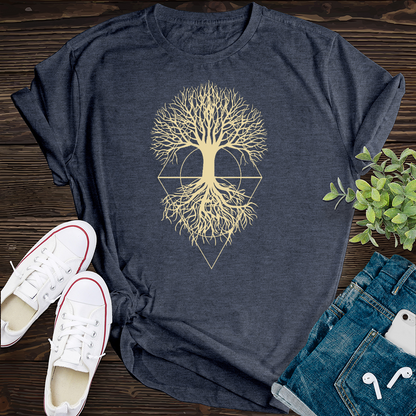 Cradled Roots T-Shirt