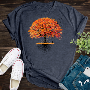 Cosmic Maple T-Shirt