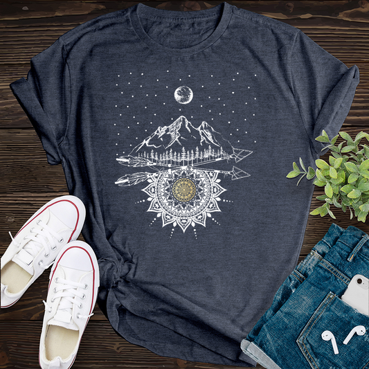 Bohemian Mountain T-Shirt