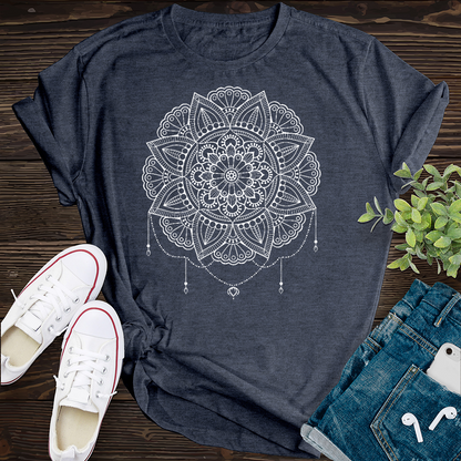 Mandala Chain T-Shirt