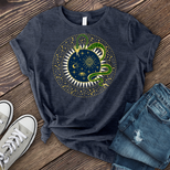 Serpent Sun T-Shirt's Image