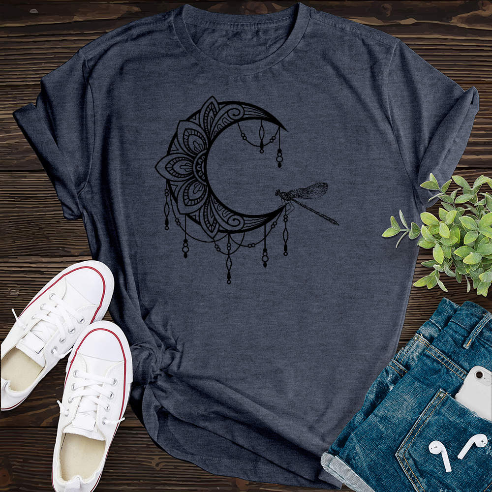 Lunar Dragonfly T-Shirt