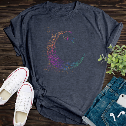 Spatial Moon T-Shirt