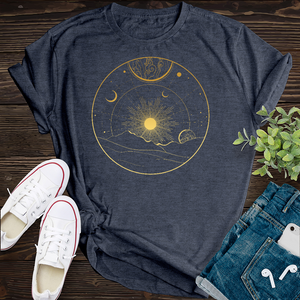 Celestial Aura T-Shirt