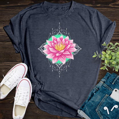 Blushing Lotus T-Shirt