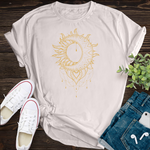 Golden Sun T-Shirt Image