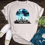 Starry Night T-Shirt Image