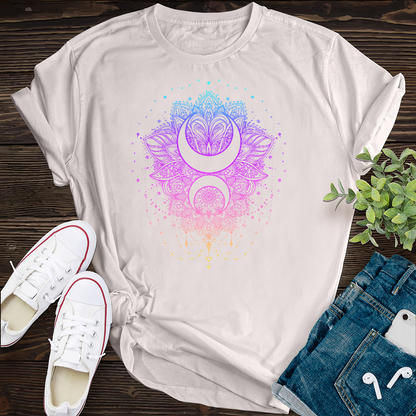 Vibrant Lotus T-Shirt