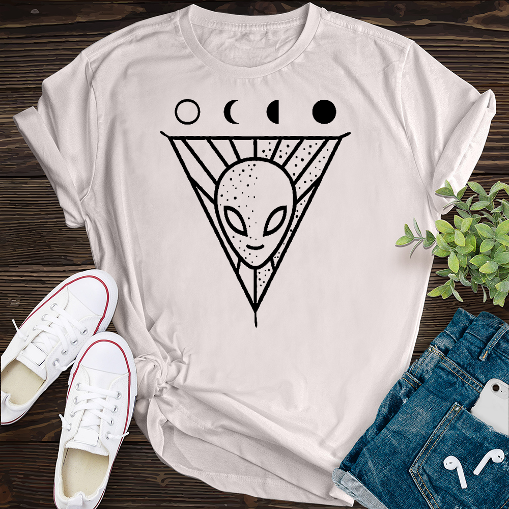 Lunar Alien T-Shirt