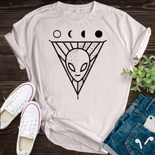 Load image into Gallery viewer, Lunar Alien T-Shirt
