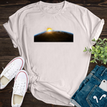 Earth Sunrise T-Shirt's Image