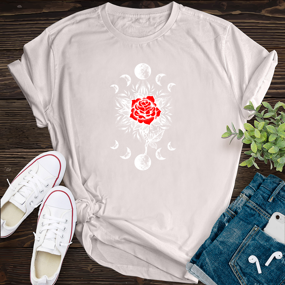 Rose Phases T-Shirt