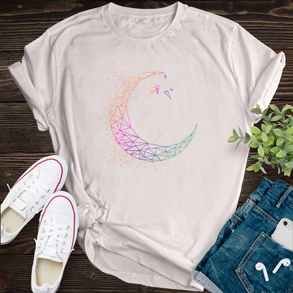Spatial Moon T-Shirt