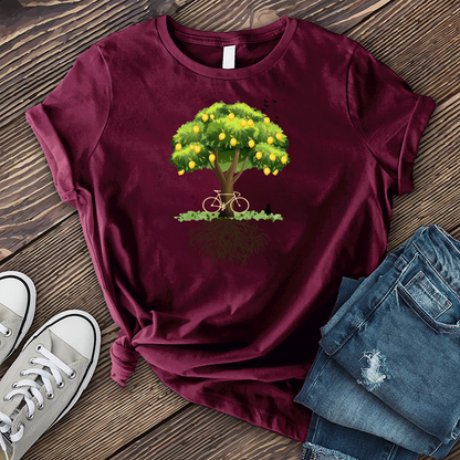 Cosmic Lemon Tree T-Shirt