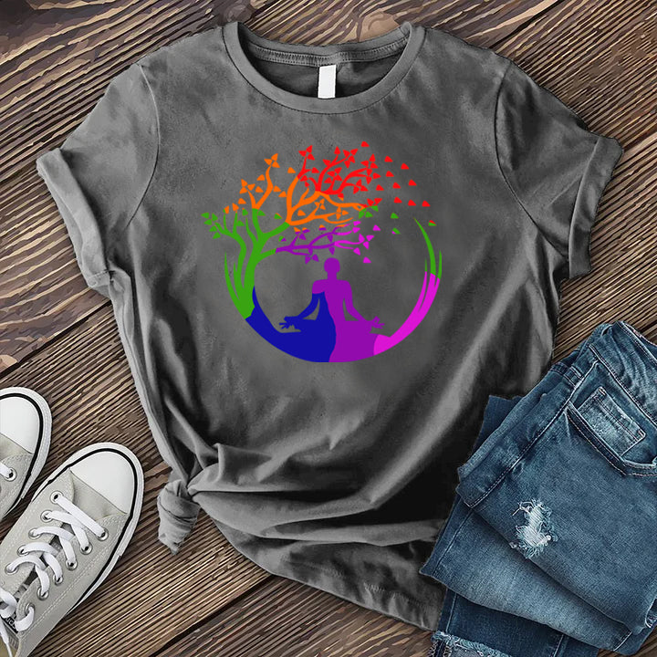 Cosmic Meditation T-Shirt