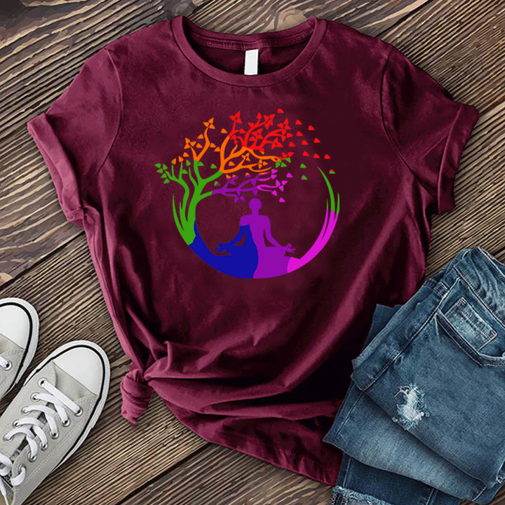 Cosmic Meditation T-Shirt