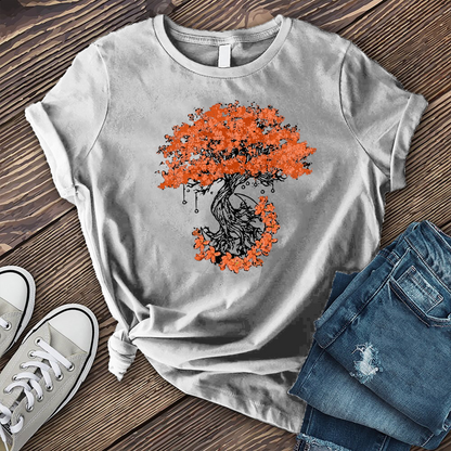 Maple Blossom Tree T-Shirt