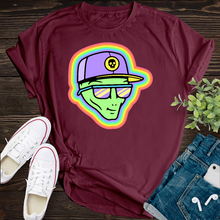 Load image into Gallery viewer, Chill Alien T-Shirt
