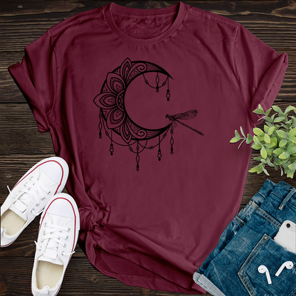 Lunar Dragonfly T-Shirt