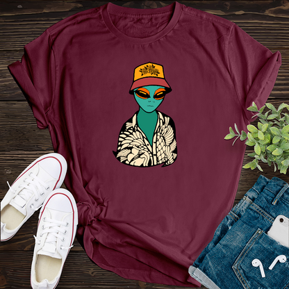 Chaz Alien T-Shirt