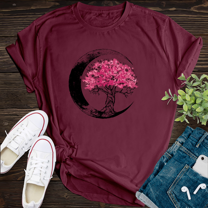 Bonsai Moon T-Shirt