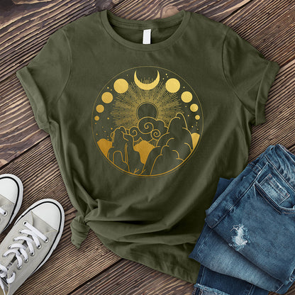 Solar Mountain T-Shirt