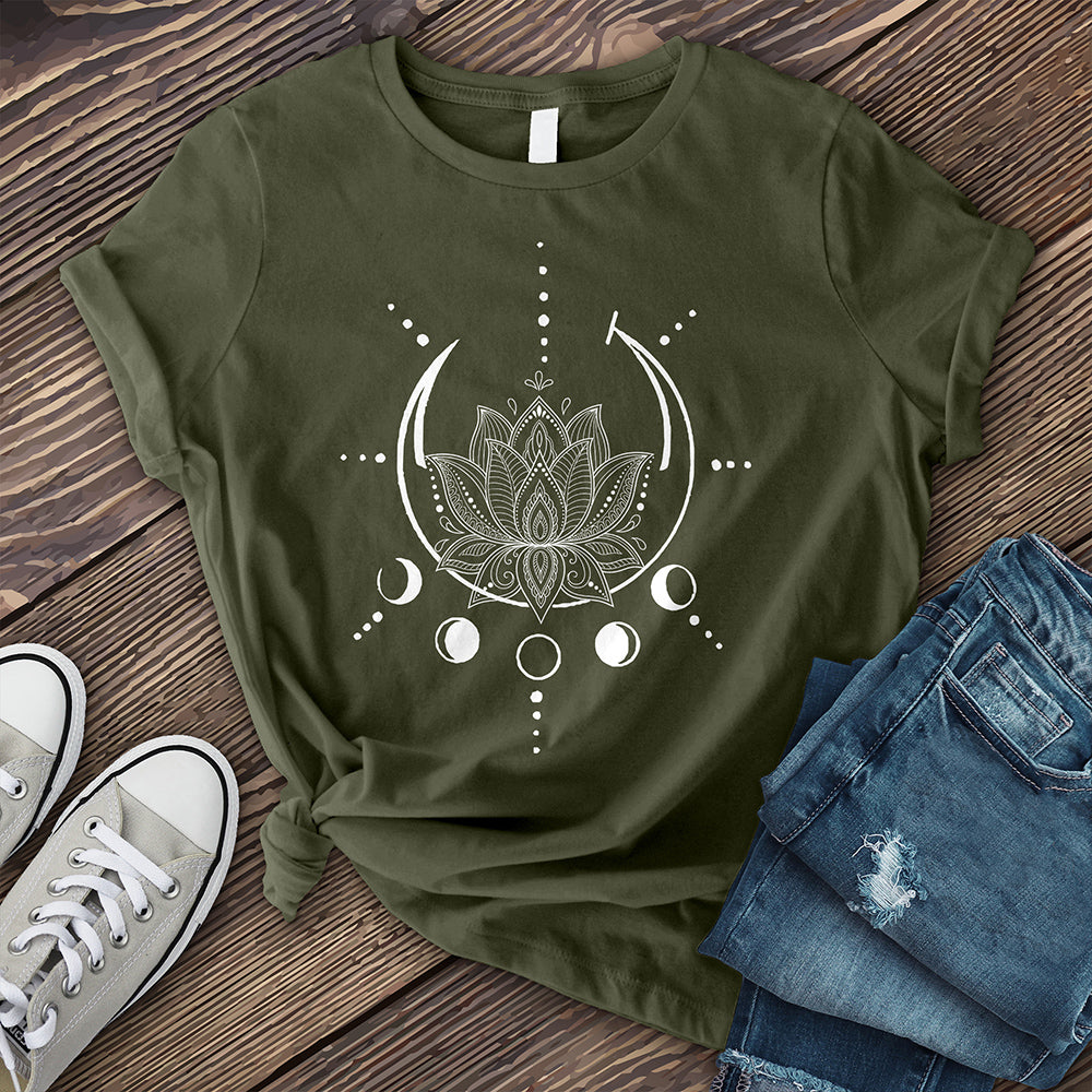 Lotus Moon T-Shirt