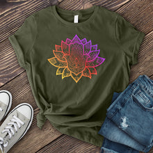 Load image into Gallery viewer, Rainbow Hamsa T-Shirt
