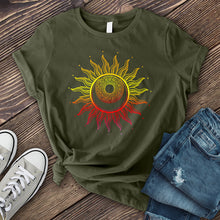 Load image into Gallery viewer, Cosmic Fire T-Shirt
