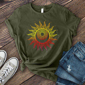 Cosmic Fire T-Shirt