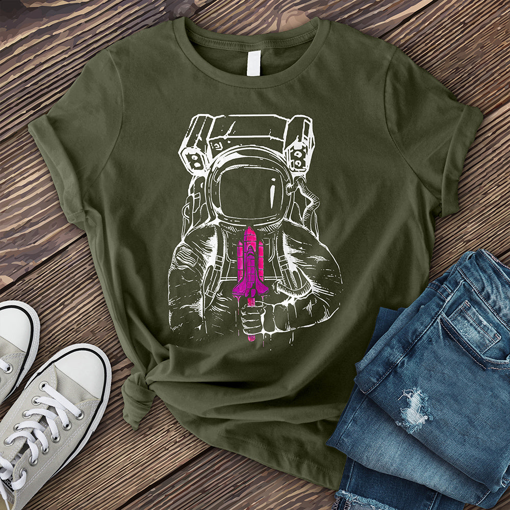 Astronaut Dreams T-Shirt