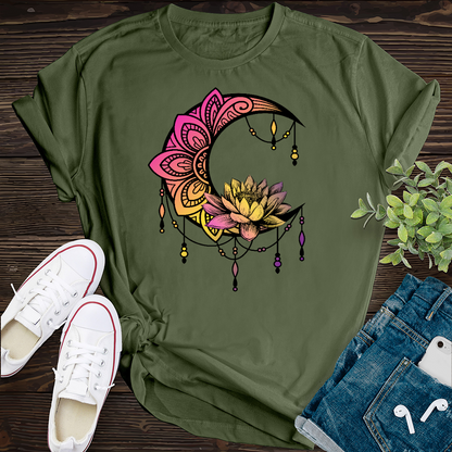 Lotus Sunrise T-Shirt