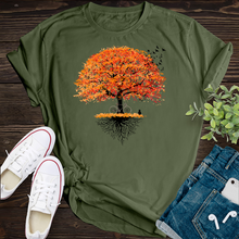 Load image into Gallery viewer, Cosmic Maple T-Shirt
